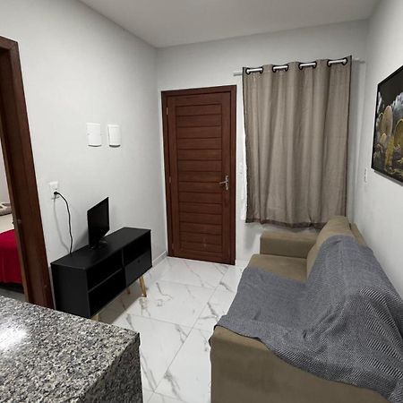 Kitnet Localizado 6 Min Shopping Apartment Tubarão Exterior photo
